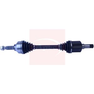 Apec Drive Shaft Front Left ADS1060L