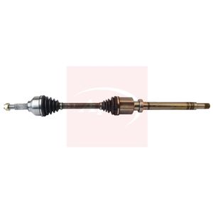 Apec Drive Shaft Front Right ADS1061R