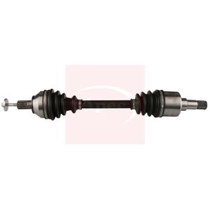 Apec Drive Shaft Front Left ADS1062L
