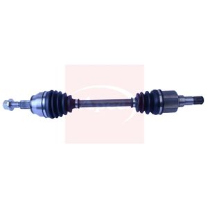 Apec Drive Shaft Front Left ADS1063L