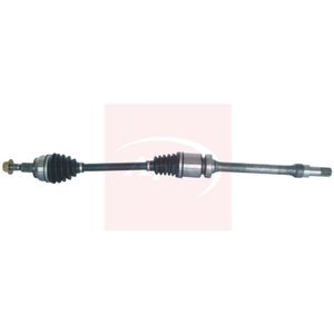 Apec Drive Shaft Front Right ADS1064R