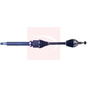 Apec Drive Shaft Front Right ADS1065R