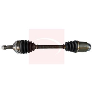 Apec Drive Shaft Front Left ADS1067L