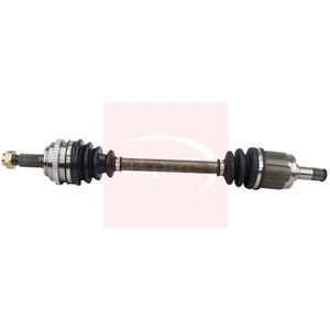 Apec Drive Shaft Front Right ADS1068R