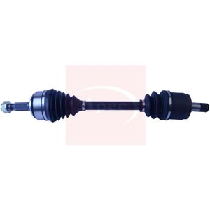 Apec Drive Shaft Front Left ADS1070L
