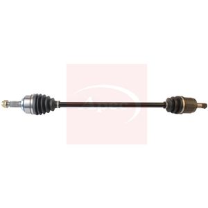 Apec Drive Shaft Front Right ADS1073R