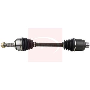 Apec Drive Shaft Front Right ADS1074R