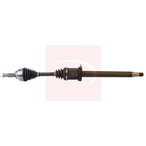Apec Drive Shaft Front Right ADS1076R