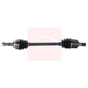 Apec Drive Shaft Front Left ADS1077L