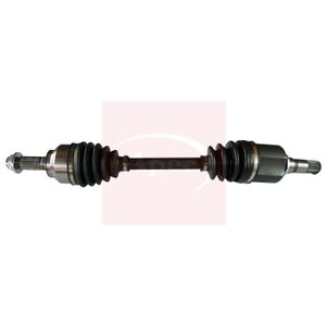 Apec Drive Shaft Front Left ADS1078L