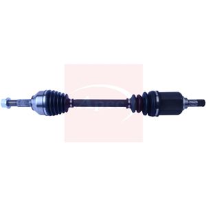 Apec Drive Shaft Front Left ADS1082L