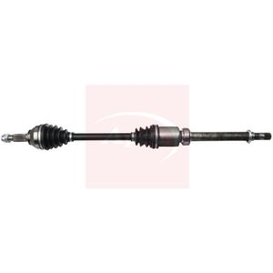 Apec Drive Shaft Front Right ADS1083R
