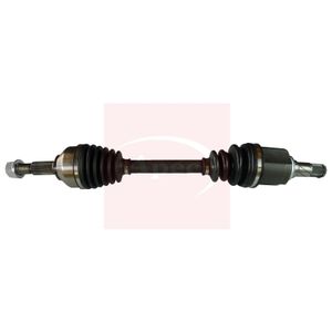 Apec Drive Shaft Front Left ADS1084L