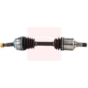 Apec Drive Shaft Front Left ADS1086L