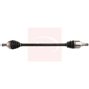 Apec Drive Shaft Front Left ADS1088L