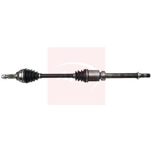 Apec Drive Shaft Front Right ADS1091R