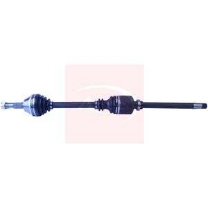 Apec Drive Shaft Front Right ADS1092R