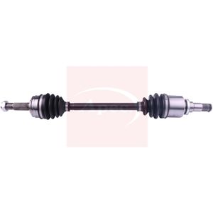 Apec Drive Shaft Front Left ADS1096L