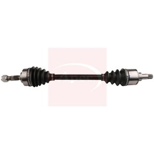 Apec Drive Shaft Front Left ADS1098L