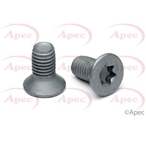 Apec Brake Disc Screw Bolt ADS10