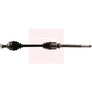 Apec Drive Shaft Front Right ADS1100R