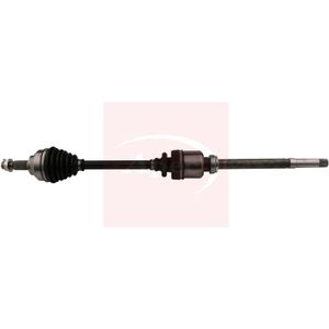 Apec Drive Shaft Front Right ADS1102R