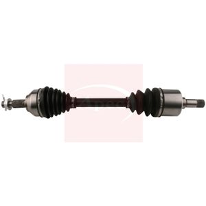 Apec Drive Shaft Front Left ADS1103L
