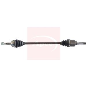 Apec Drive Shaft Front Right ADS1107R