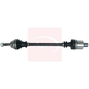Apec Drive Shaft Front Right ADS1109R