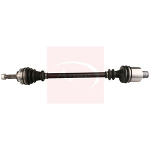Apec Drive Shaft Front Right ADS1111R
