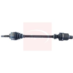 Apec Drive Shaft Front Right ADS1114R