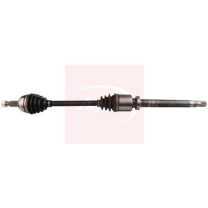 Apec Drive Shaft Front Right ADS1116R