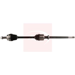 Apec Drive Shaft Front Right ADS1117R