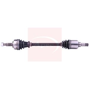 Apec Drive Shaft Front Left ADS1120L