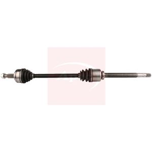 Apec Drive Shaft Front Right ADS1125R