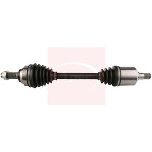 Apec Drive Shaft Front Left ADS1126L