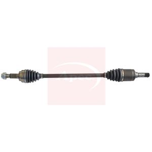 Apec Drive Shaft Rear ADS1128LR