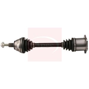 Apec Drive Shaft Front Left ADS1129L