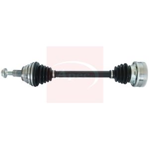 Apec Drive Shaft Front Left ADS1130L