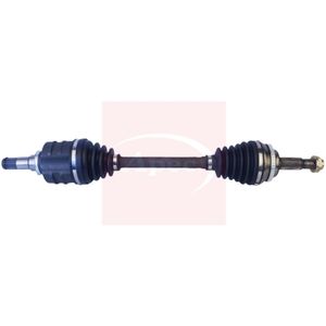 Apec Drive Shaft Front Left ADS1132L