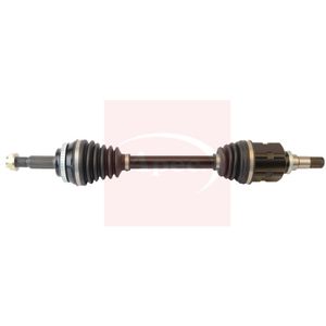 Apec Drive Shaft Front Left ADS1133L