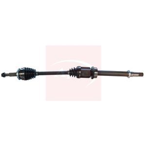 Apec Drive Shaft Front Right ADS1138R