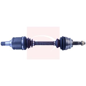 Apec Drive Shaft Front Left ADS1139L