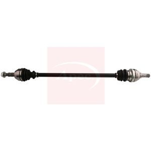 Apec Drive Shaft Front Right ADS1146R
