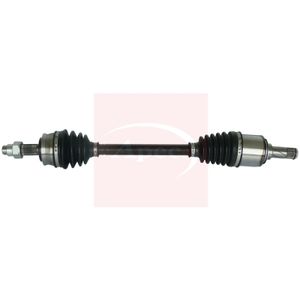 Apec Drive Shaft Front Left ADS1149L