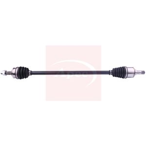 Apec Drive Shaft Front Right ADS1150R