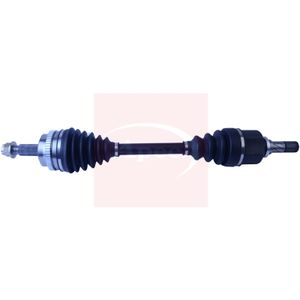 Apec Drive Shaft Front Left ADS1151L