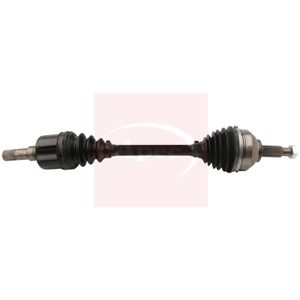 Apec Drive Shaft Front Left ADS1152L