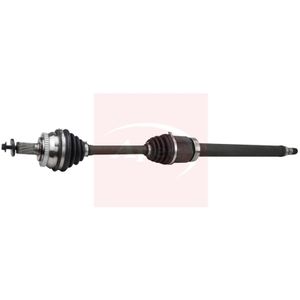Apec Drive Shaft Front Right ADS1156R