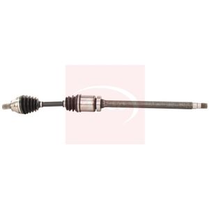 Apec Drive Shaft Front Right ADS1158R